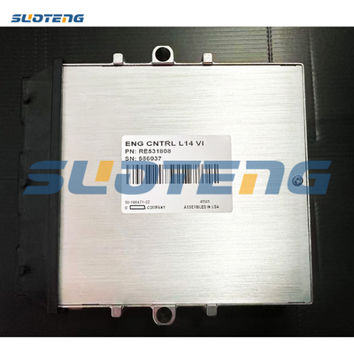 RE531808 Control Unit ECU For 210G Excavator
