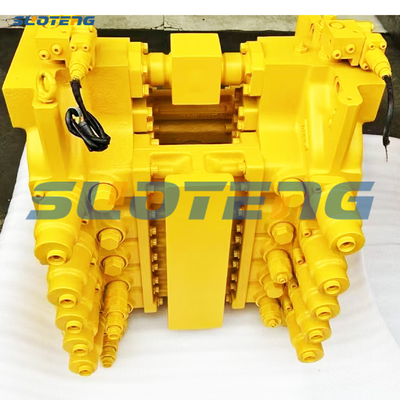 709-1A-11100 Control Valve For PC2000-8 Excavator