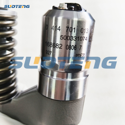 500331074 Fuel Injector Nozzle Common Rail Injector for Engine Parts