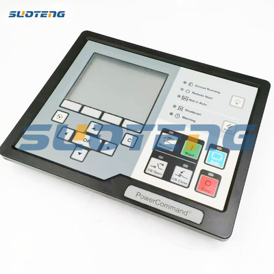 300-6315-02 Display Panel Monitor For HMI 320 Parts 300-6315