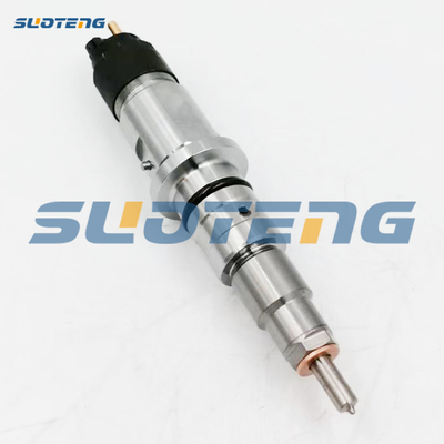 0445120057 Diesel Fuel Injector 504091505 For Engine Parts