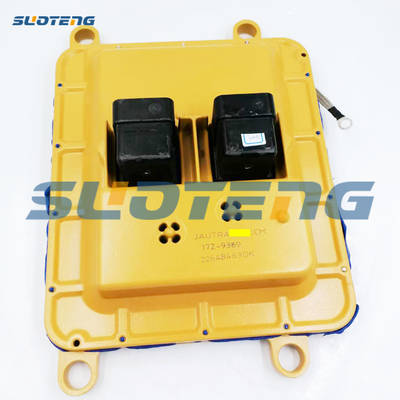 172-9389 Controller ECU ECM 1729389 For 120H 140H Wheel Loader