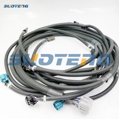 ZAX200-6 Wiring Harness For Excavator Parts