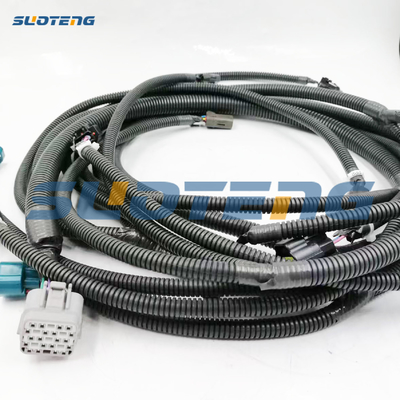 ZAX200-6 Wiring Harness For Excavator Parts