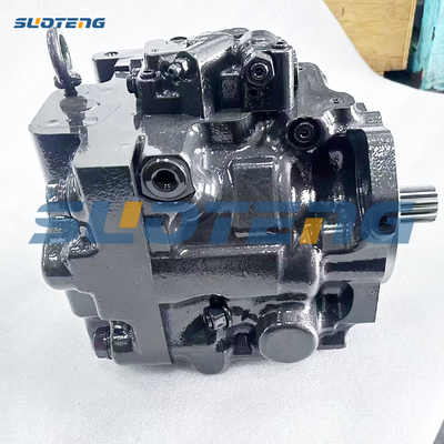 708-1u-00112 708-1u-00160 Hydraulic Pump For WB93R5 Backhoe Loader
