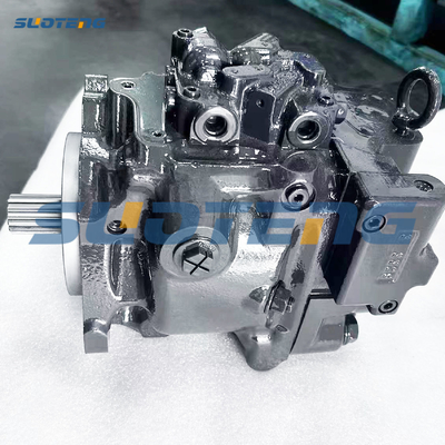708-1u-00161 Hydraulic Pump For WB93R5 Backhoe Loader 708-1U-00161