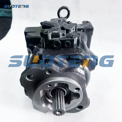 708-1u-00161 Hydraulic Pump For WB93R5 Backhoe Loader 708-1U-00161