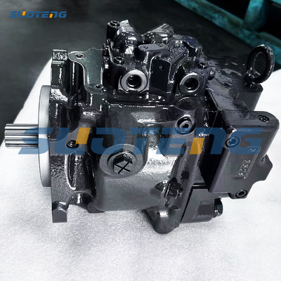 708-1U-00112 Hydraulic Pump For WB93R Wheel Loader