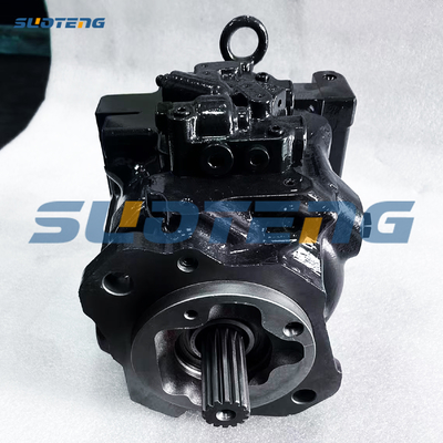 708-1U-00112 Hydraulic Pump For WB93R Wheel Loader