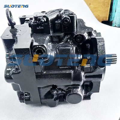 708-1U-00112 Hydraulic Pump For WB93R Wheel Loader