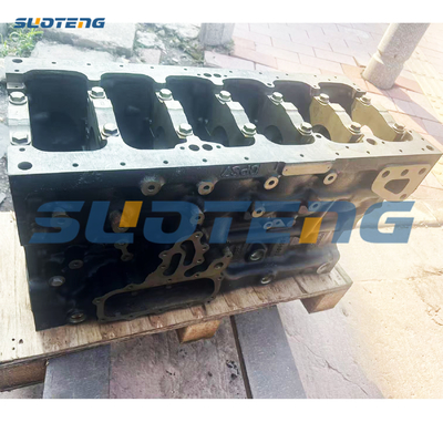 348-3283 Cylinder Block C7.1 Engine For E320D2 L Excavator