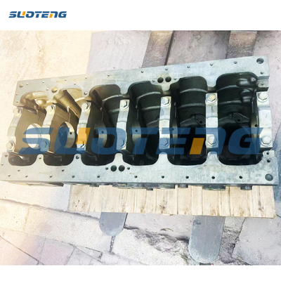 348-3283 Cylinder Block C7.1 Engine For E320D2 L Excavator