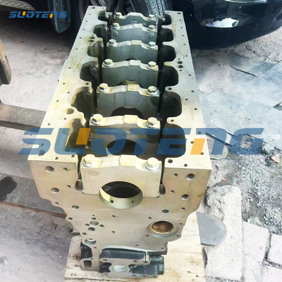 348-3283 Cylinder Block C7.1 Engine For E320D2 L Excavator