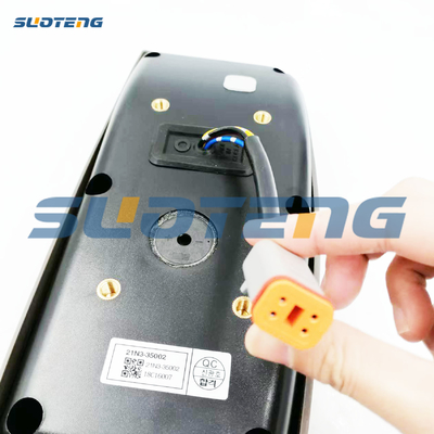 21N3-35002 Display Panel Monitor 21N335002 For R160-7 Excavator