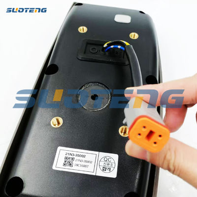 21N3-35002 Monitor Display For R140LC-7 Excavator