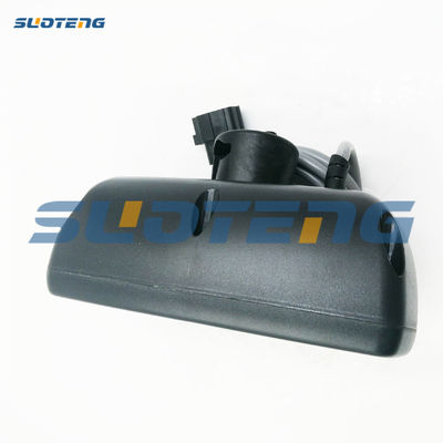 728/19700 Monitor Display Panel 72819700 For JS200 JS140 Excavator