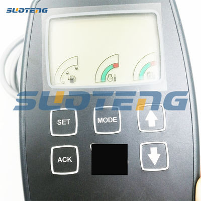 728/19700 Monitor Display Panel 72819700 For JS200 JS140 Excavator