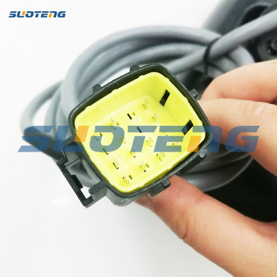 728/19700 72819700 Monitor Display Panel For Excavator JS200 JS130