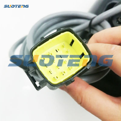 728/19700 Monitor Display Panel 72819700 For JS200 JS140 Excavator