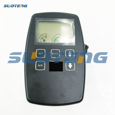 728/19700 Monitor Display Panel 72819700 For JS200 JS140 Excavator