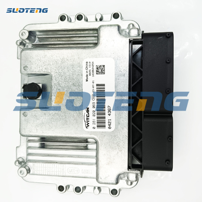 0281020069 ECU ECM Engine Controller Unit For TDC 2012