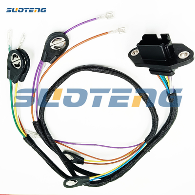 122-1486 Fuel Injector Wiring Harness 1221486 For C15 3406E Engine