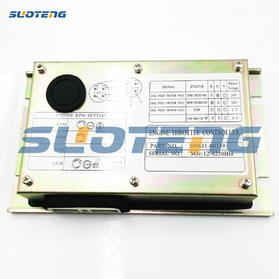 300611-00139 Controller ECU ECM For DH225-7 Parts