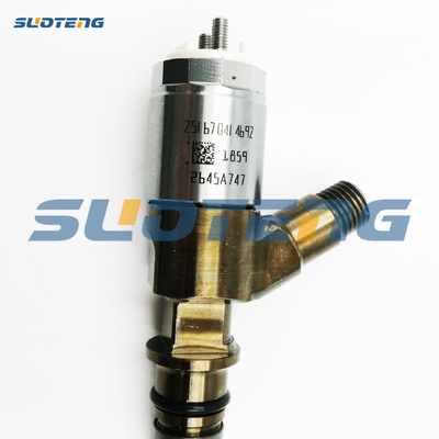 2645A747 Fuel Injector For Diesel Engine