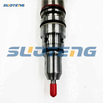 3879432 Common Rail Fuel Injector for C9 Engine Original Reman Steel Material