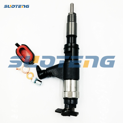 095000-9510 23670-E0510 Fuel Injector Common Rail Injector for Heavy Duty Vehicles