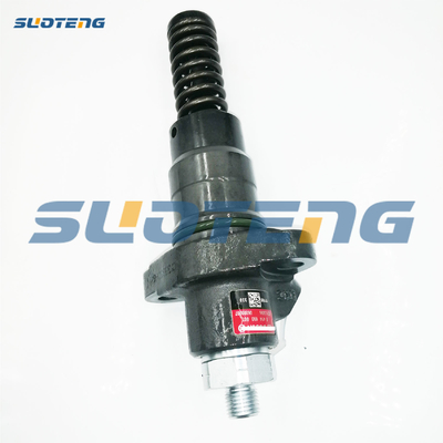 0414693007 D6E Engine Fuel Injection Pump Unit Pump 21147446 For EC210B Excavator