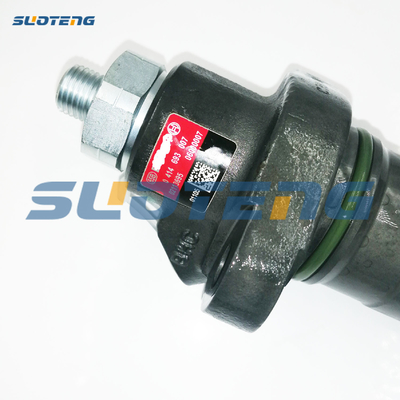 0414693007 D6E Engine Fuel Injection Pump Unit Pump 21147446 For EC210B Excavator