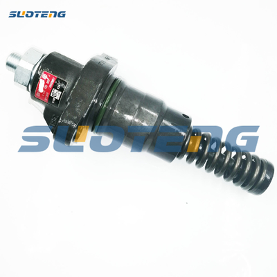 0414693007 D6E Engine Fuel Injection Pump Unit Pump 21147446 For EC210B Excavator