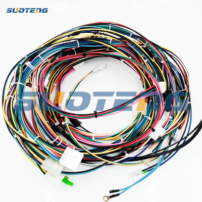 Part Number 163-6787 Cab Wiring Harness for E312C E320C Steel Material