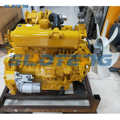 457-1444 4571444 Engine Assy For For C2.4 Engine