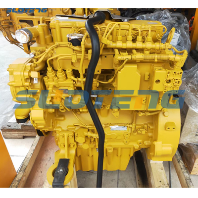 Complete C4.4 Engine Assembly for Excavator and Durable