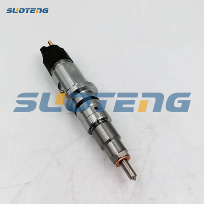 Part Number 0445120057 Engine Common Rail Injector for Improved Fuel Efficiency