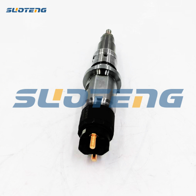 Part Number 0445120057 Engine Common Rail Injector for Improved Fuel Efficiency
