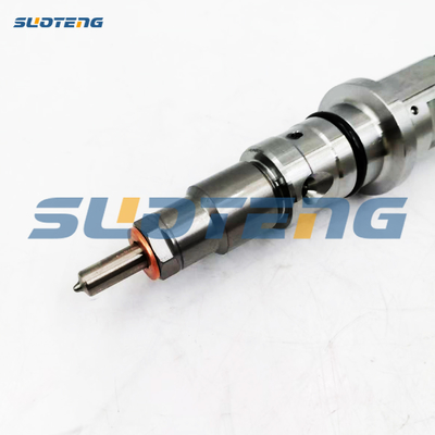 Part Number 0445120057 Engine Common Rail Injector for Improved Fuel Efficiency