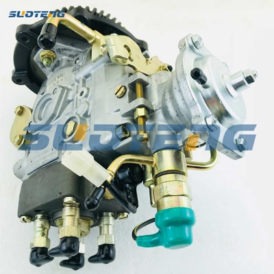 Engine Fuel Injection Pump 104746-6630 Designed for Optimal Performance