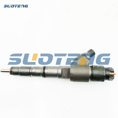 06000075 Diesel Fuel Injector Nozzle For Excavator Parts