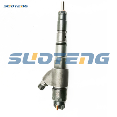 06000075 Diesel Fuel Injector Nozzle For Excavator Parts