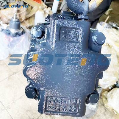708-1W-41522 708-1w-41522 Hydraulic Pump Piston Pump For Backhoe Loader WB146