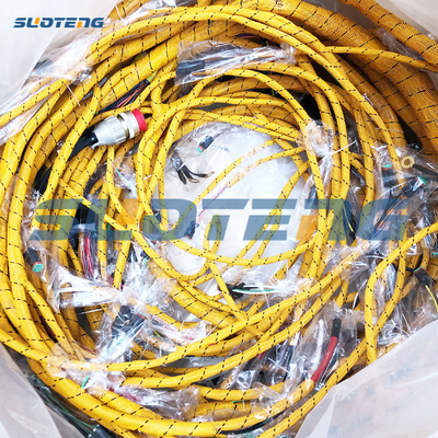 328-4399 3284399 Wiring Harness For Wheel Loader 966H 972H