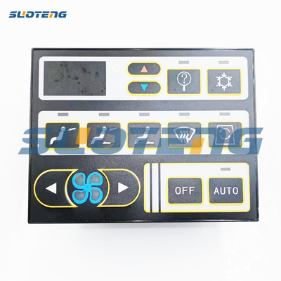 Air Conditioning Panel Display Panel For EC210B Excavator Parts