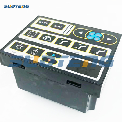 Air Conditioning Panel Display Panel For EC210B Excavator Parts