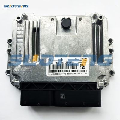 0281035237 Controller ECU for EDC17 Engine