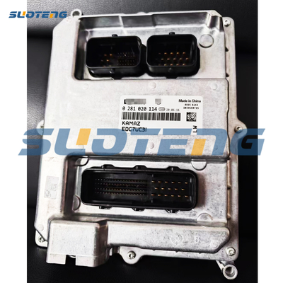 0281020114 Engine Controller ECU EDC7UC31