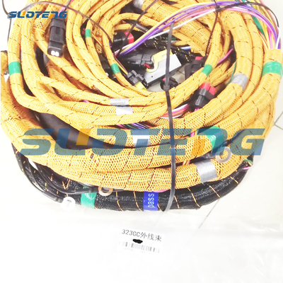 593-7277 Wiring Harness 5937277 For 320GC Excavator