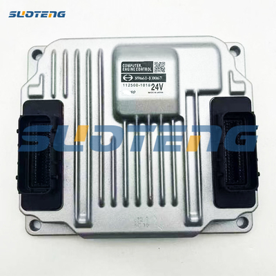 112500-1018 Controller ECU Engine Control Unit 89661-E0067 for SK200-9